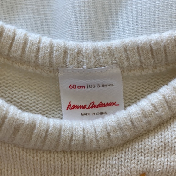 Hanna Anderson Dress size 60 - Picture 2 of 2